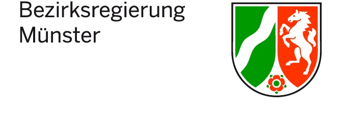 Logo der Bezirksregierung Münster